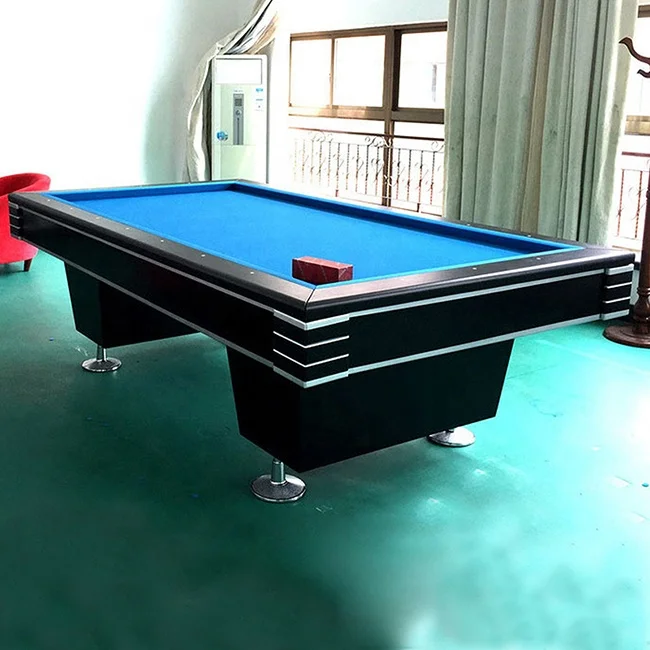 2024 Wanyaju Billiards Factory Supply Professional High Quality Custom Korea 3 Cushion Carom Billiard Pool Table 8ft 9ft 10ft - Image 2