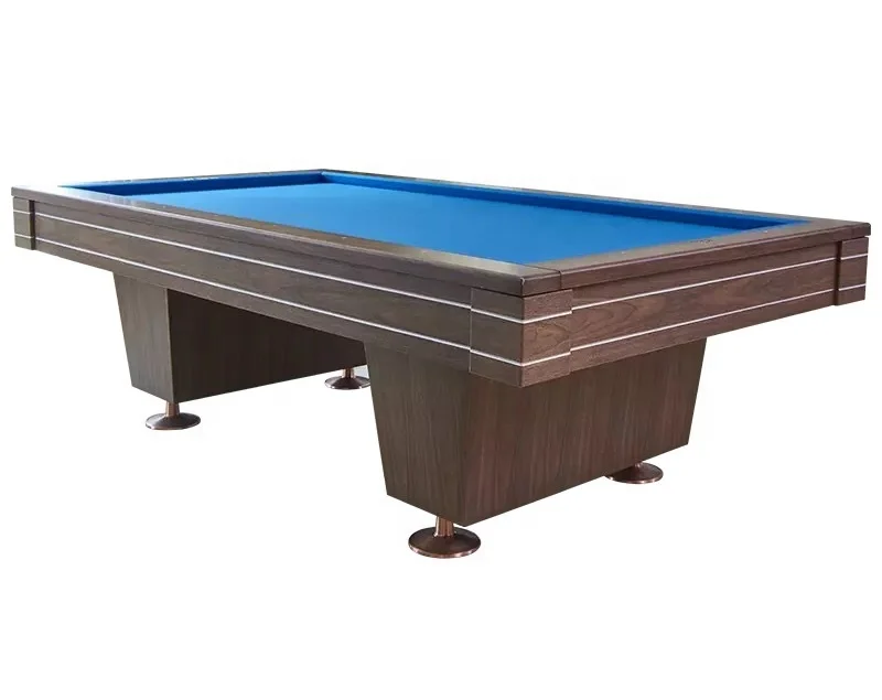 2024 Wanyaju Billiards Factory Supply Professional High Quality Custom Korea 3 Cushion Carom Billiard Pool Table 8ft 9ft 10ft - Image 4