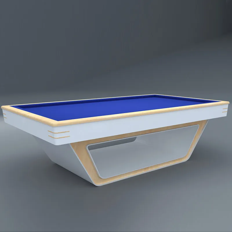 2024 Wanyaju Billiards Factory Supply Professional High Quality Custom Korea 3 Cushion Carom Billiard Pool Table 8ft 9ft 10ft - Image 6