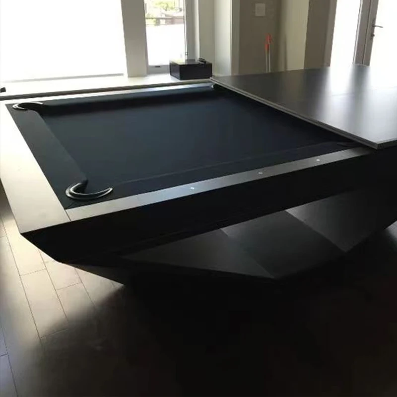 Hot Factory 8Ft Slate For Pool Tables Manufacturers billiard table - Image 4