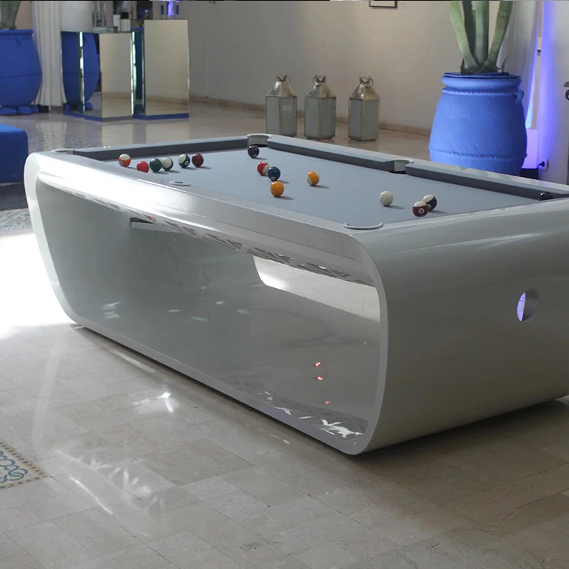 New Arrival Multi Functional Indoor Turkey Dining Tennis Pool Table - Image 4