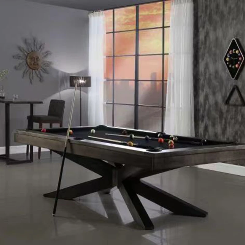 New Arrival Multi Functional Indoor Turkey Dining Tennis Pool Table - Image 6