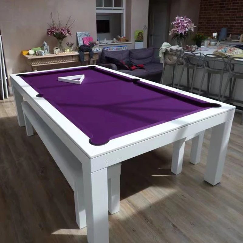 New Arrival Multi Functional Indoor Turkey Dining Tennis Pool Table